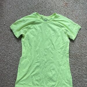 Athleta girl short sleeve top